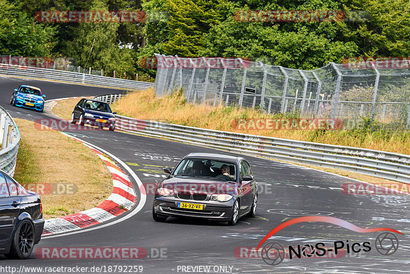 Bild #18792259 - Touristenfahrten Nürburgring Nordschleife (28.08.2022)