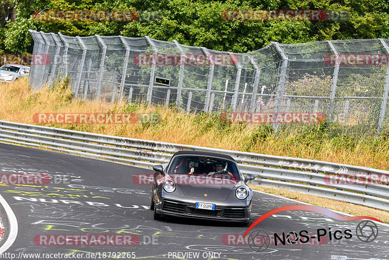 Bild #18792265 - Touristenfahrten Nürburgring Nordschleife (28.08.2022)