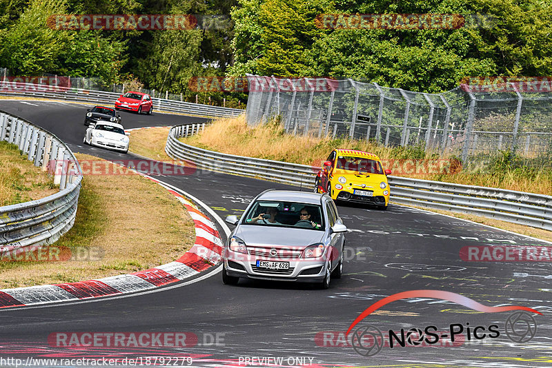 Bild #18792279 - Touristenfahrten Nürburgring Nordschleife (28.08.2022)