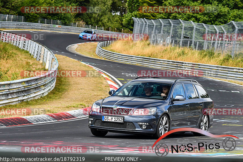 Bild #18792319 - Touristenfahrten Nürburgring Nordschleife (28.08.2022)