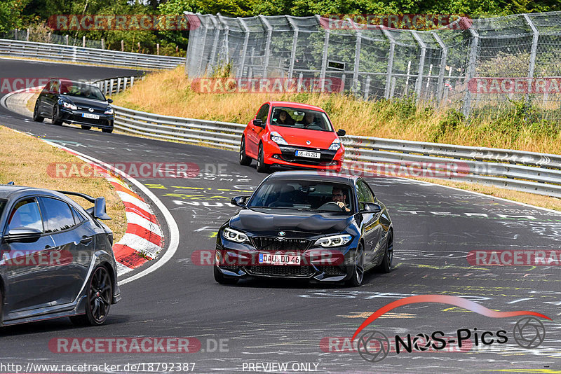 Bild #18792387 - Touristenfahrten Nürburgring Nordschleife (28.08.2022)