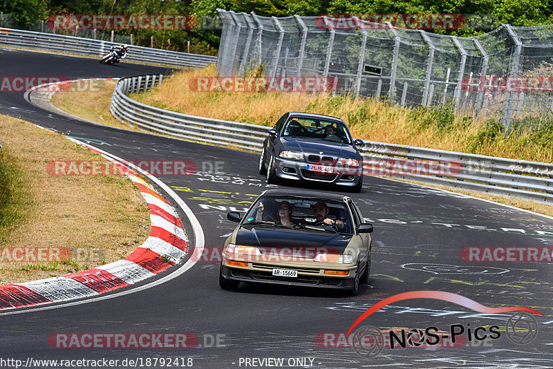 Bild #18792418 - Touristenfahrten Nürburgring Nordschleife (28.08.2022)