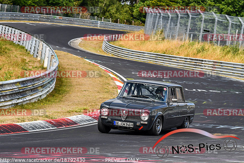 Bild #18792430 - Touristenfahrten Nürburgring Nordschleife (28.08.2022)