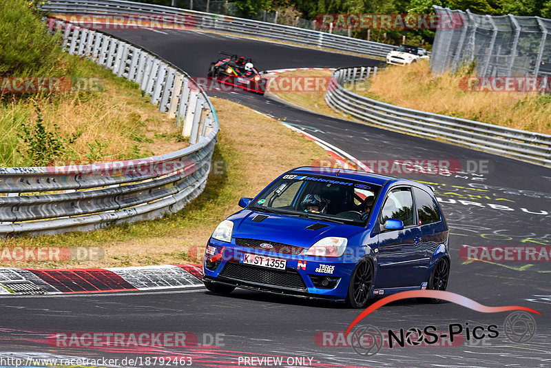 Bild #18792463 - Touristenfahrten Nürburgring Nordschleife (28.08.2022)