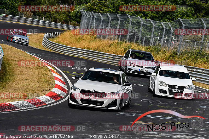 Bild #18792486 - Touristenfahrten Nürburgring Nordschleife (28.08.2022)