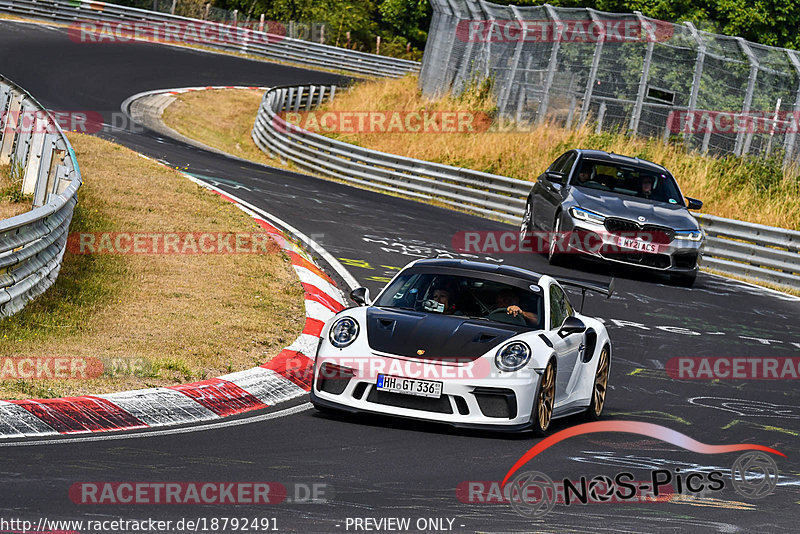 Bild #18792491 - Touristenfahrten Nürburgring Nordschleife (28.08.2022)