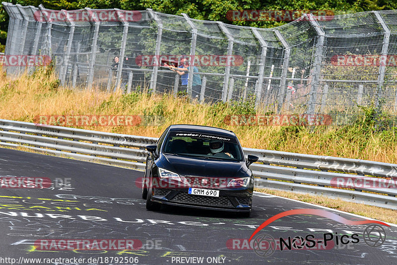 Bild #18792506 - Touristenfahrten Nürburgring Nordschleife (28.08.2022)