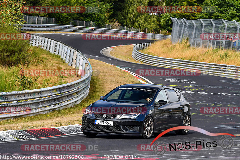 Bild #18792508 - Touristenfahrten Nürburgring Nordschleife (28.08.2022)