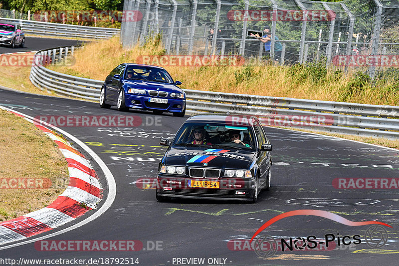 Bild #18792514 - Touristenfahrten Nürburgring Nordschleife (28.08.2022)