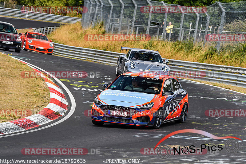 Bild #18792635 - Touristenfahrten Nürburgring Nordschleife (28.08.2022)