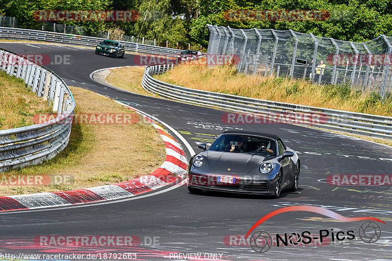 Bild #18792663 - Touristenfahrten Nürburgring Nordschleife (28.08.2022)