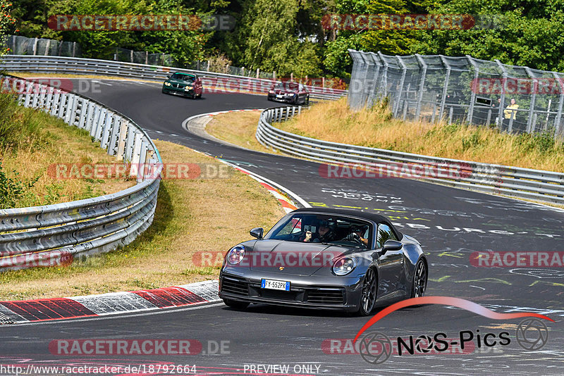 Bild #18792664 - Touristenfahrten Nürburgring Nordschleife (28.08.2022)