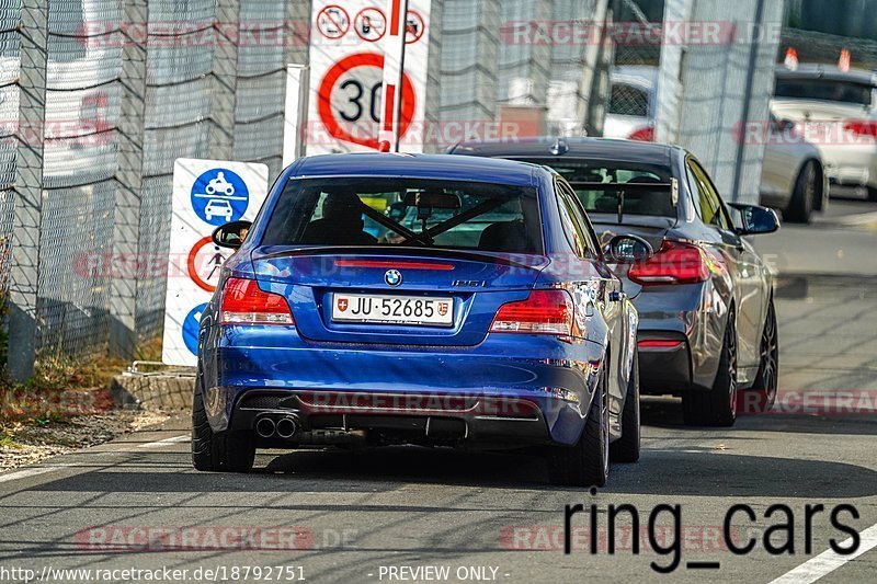 Bild #18792751 - Touristenfahrten Nürburgring Nordschleife (28.08.2022)