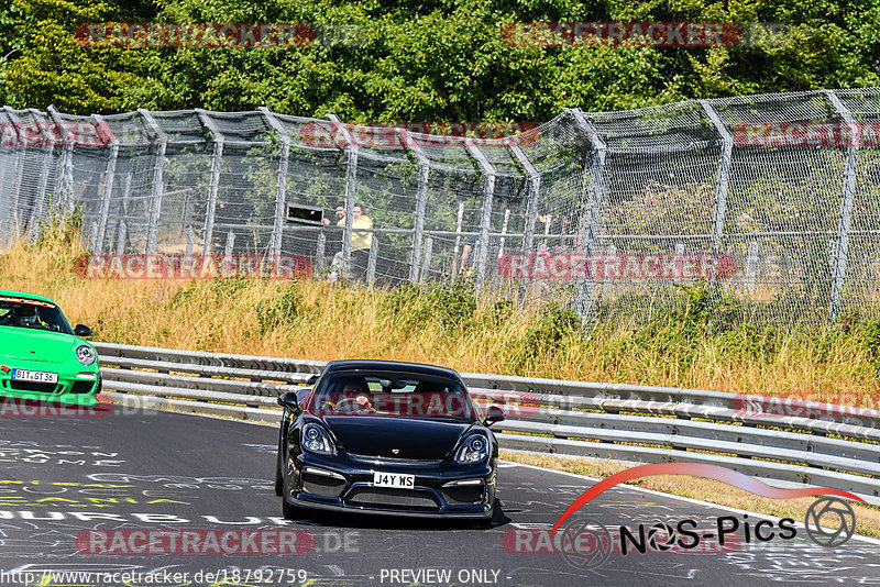 Bild #18792759 - Touristenfahrten Nürburgring Nordschleife (28.08.2022)