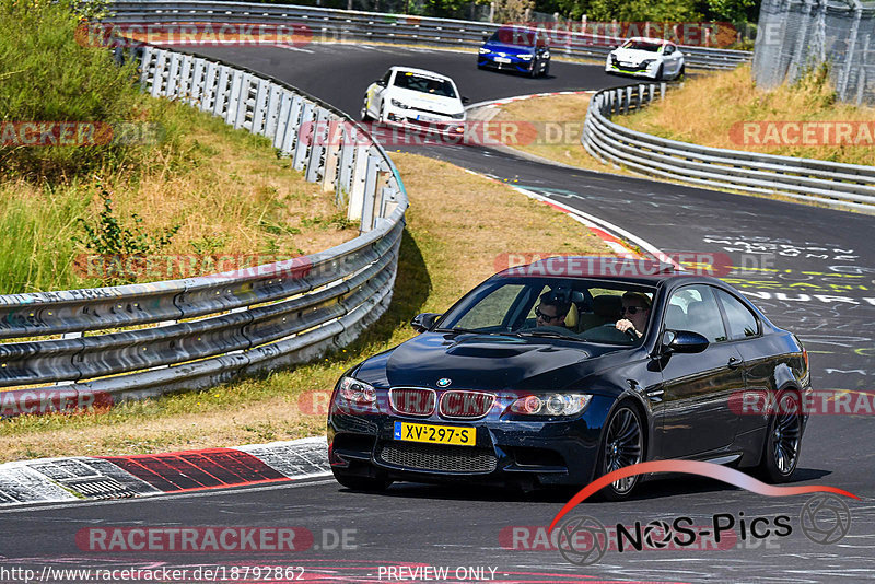 Bild #18792862 - Touristenfahrten Nürburgring Nordschleife (28.08.2022)