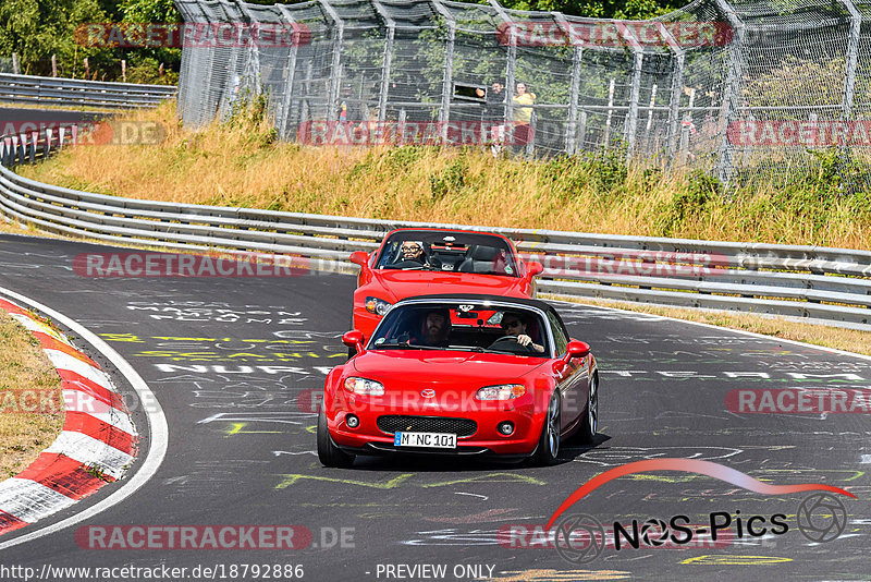 Bild #18792886 - Touristenfahrten Nürburgring Nordschleife (28.08.2022)