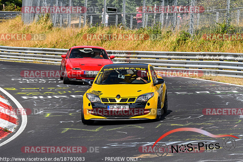 Bild #18793083 - Touristenfahrten Nürburgring Nordschleife (28.08.2022)