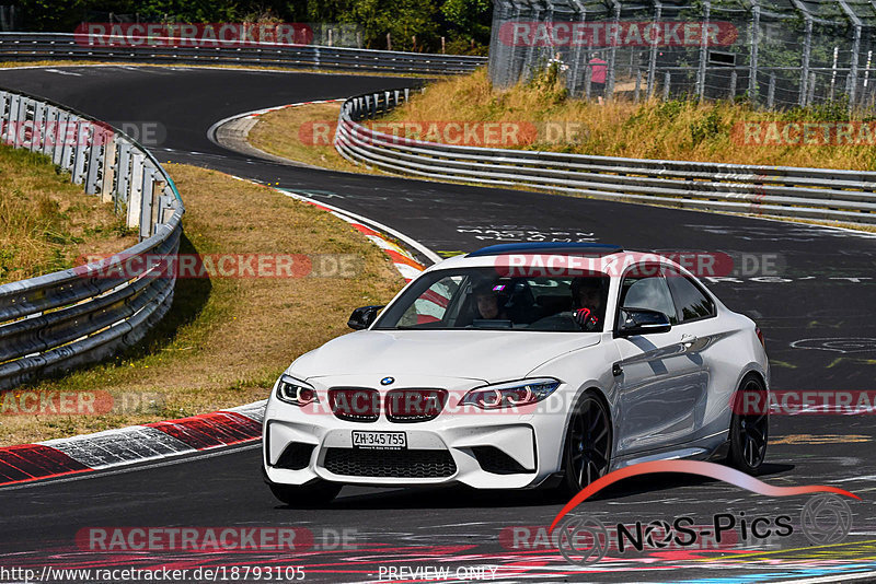 Bild #18793105 - Touristenfahrten Nürburgring Nordschleife (28.08.2022)