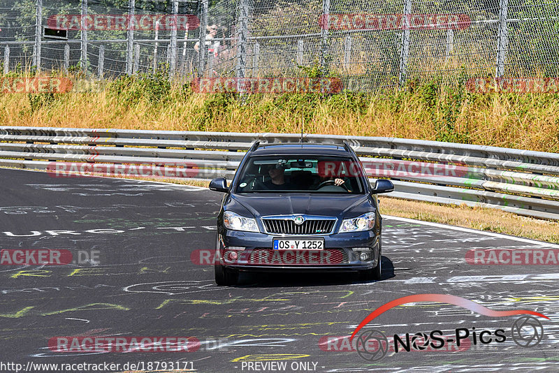 Bild #18793171 - Touristenfahrten Nürburgring Nordschleife (28.08.2022)