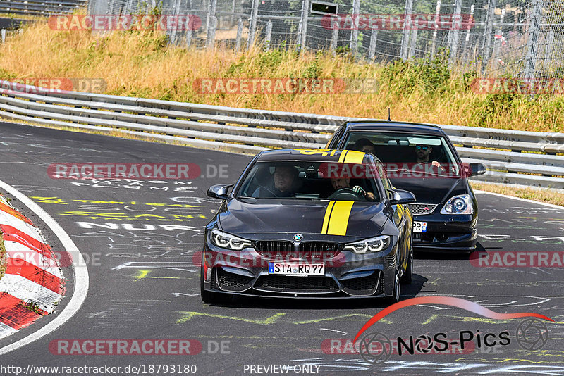 Bild #18793180 - Touristenfahrten Nürburgring Nordschleife (28.08.2022)