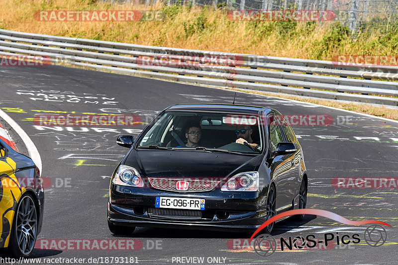 Bild #18793181 - Touristenfahrten Nürburgring Nordschleife (28.08.2022)