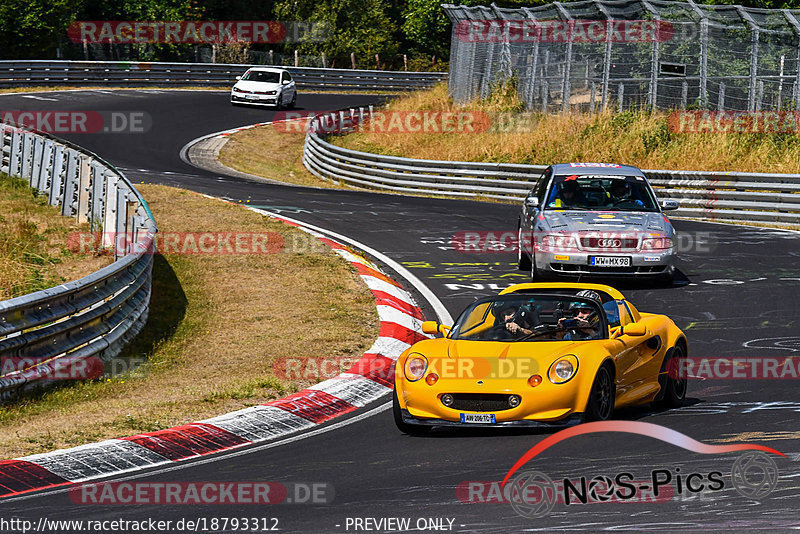 Bild #18793312 - Touristenfahrten Nürburgring Nordschleife (28.08.2022)