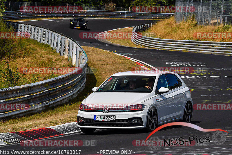 Bild #18793317 - Touristenfahrten Nürburgring Nordschleife (28.08.2022)