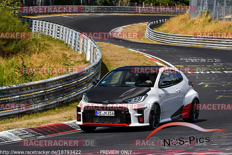 Bild #18793422 - Touristenfahrten Nürburgring Nordschleife (28.08.2022)