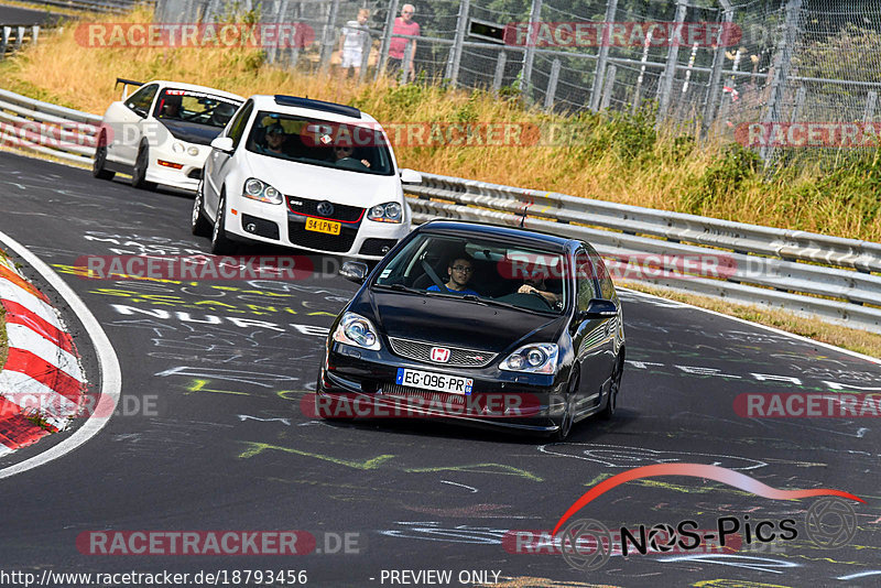 Bild #18793456 - Touristenfahrten Nürburgring Nordschleife (28.08.2022)