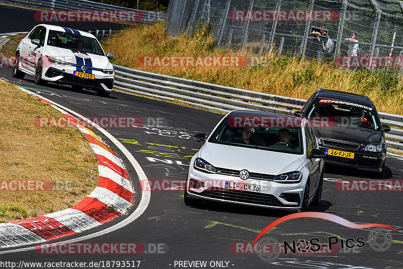 Bild #18793517 - Touristenfahrten Nürburgring Nordschleife (28.08.2022)