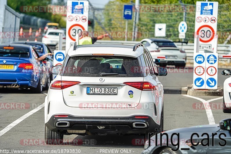 Bild #18793830 - Touristenfahrten Nürburgring Nordschleife (28.08.2022)