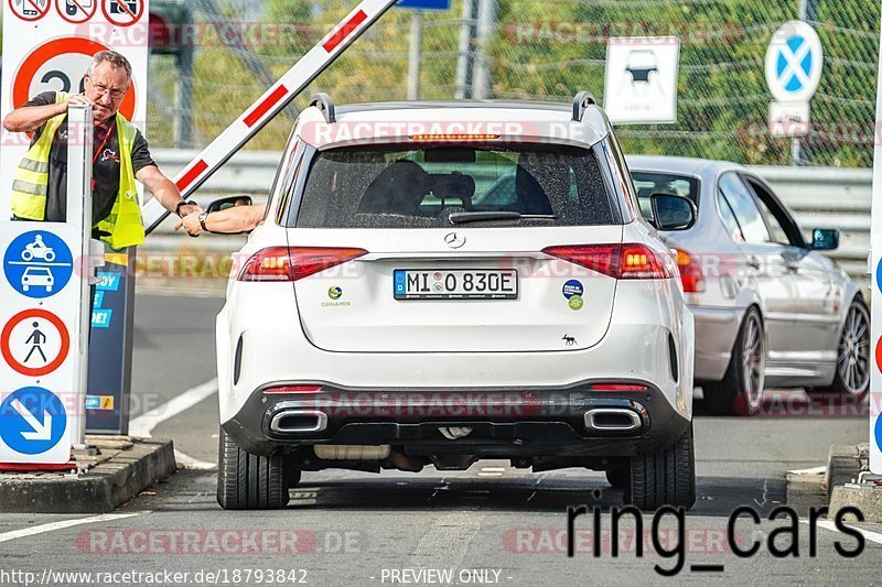 Bild #18793842 - Touristenfahrten Nürburgring Nordschleife (28.08.2022)