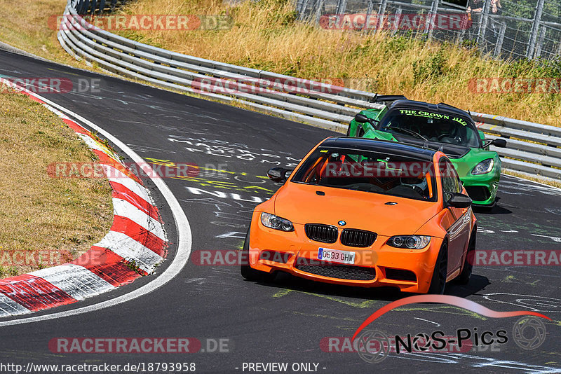 Bild #18793958 - Touristenfahrten Nürburgring Nordschleife (28.08.2022)