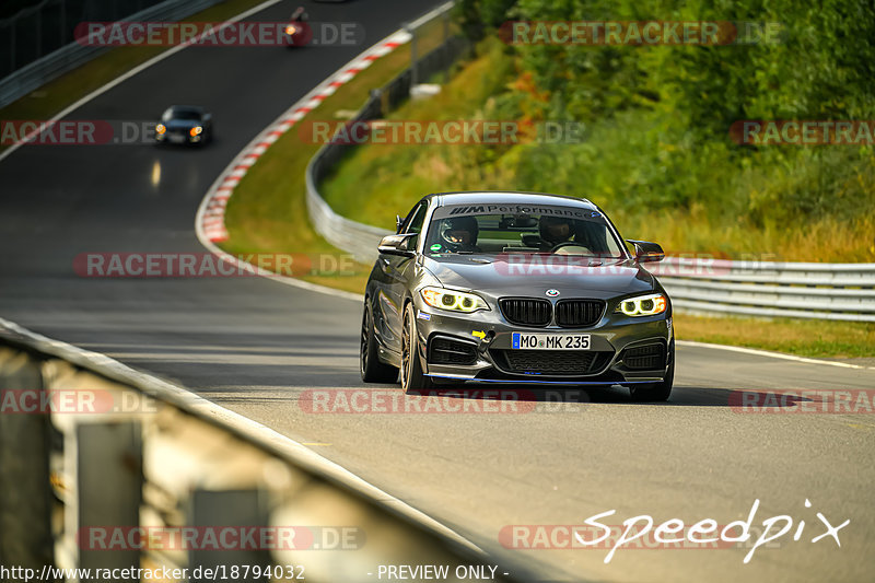 Bild #18794032 - Touristenfahrten Nürburgring Nordschleife (28.08.2022)