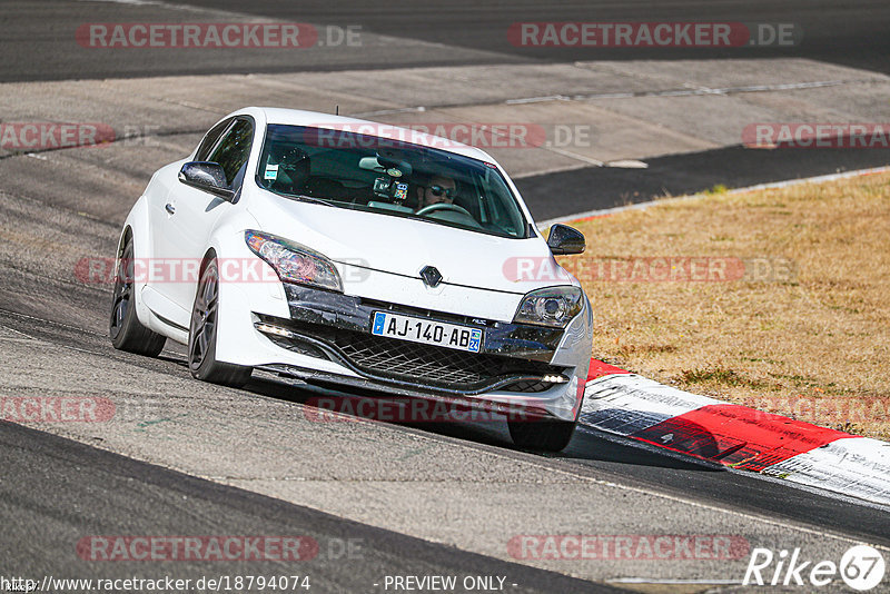 Bild #18794074 - Touristenfahrten Nürburgring Nordschleife (28.08.2022)