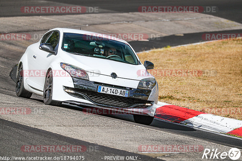 Bild #18794075 - Touristenfahrten Nürburgring Nordschleife (28.08.2022)