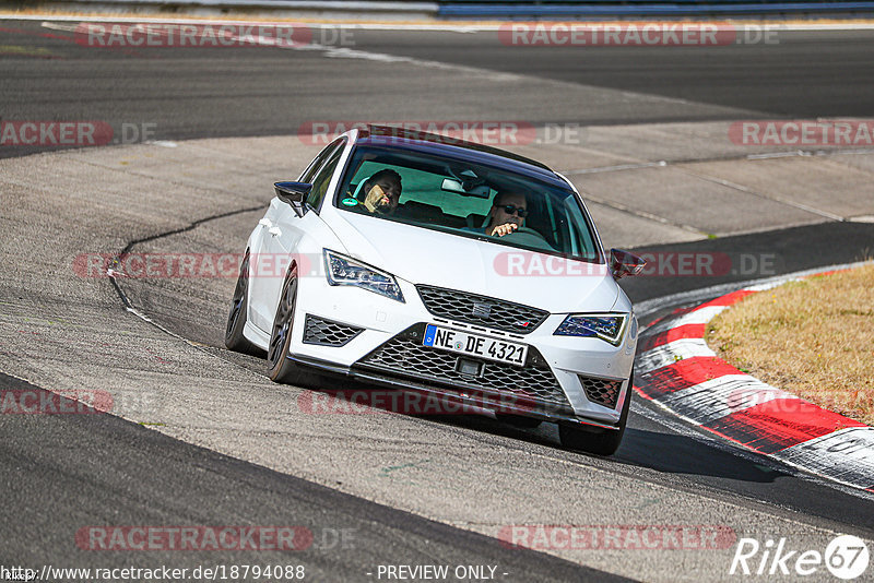 Bild #18794088 - Touristenfahrten Nürburgring Nordschleife (28.08.2022)