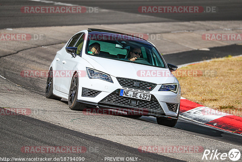 Bild #18794090 - Touristenfahrten Nürburgring Nordschleife (28.08.2022)