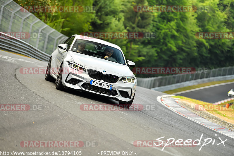 Bild #18794105 - Touristenfahrten Nürburgring Nordschleife (28.08.2022)