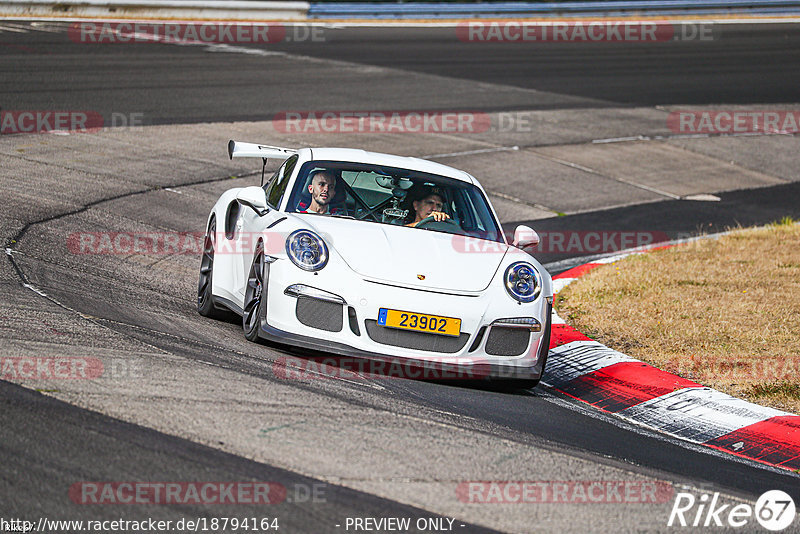 Bild #18794164 - Touristenfahrten Nürburgring Nordschleife (28.08.2022)