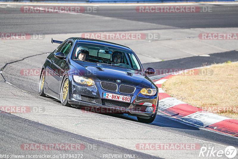 Bild #18794372 - Touristenfahrten Nürburgring Nordschleife (28.08.2022)