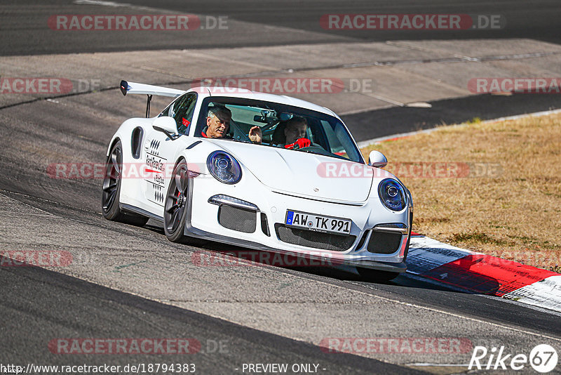 Bild #18794383 - Touristenfahrten Nürburgring Nordschleife (28.08.2022)