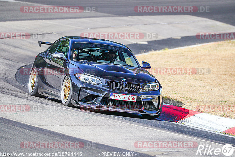 Bild #18794446 - Touristenfahrten Nürburgring Nordschleife (28.08.2022)