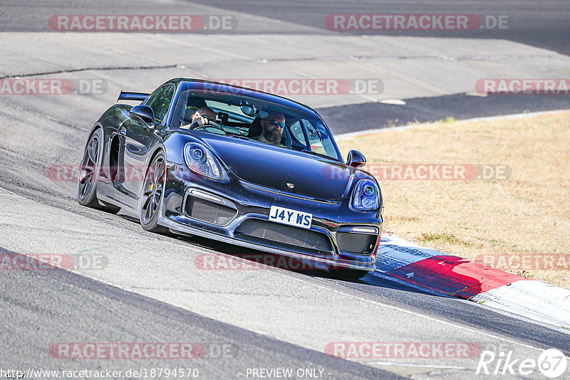 Bild #18794570 - Touristenfahrten Nürburgring Nordschleife (28.08.2022)