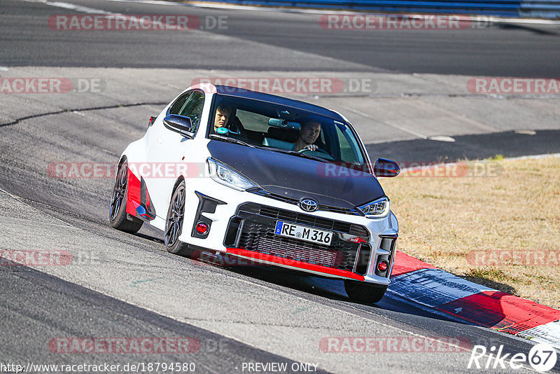 Bild #18794580 - Touristenfahrten Nürburgring Nordschleife (28.08.2022)