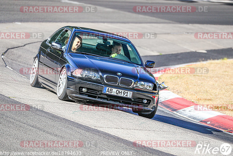 Bild #18794633 - Touristenfahrten Nürburgring Nordschleife (28.08.2022)