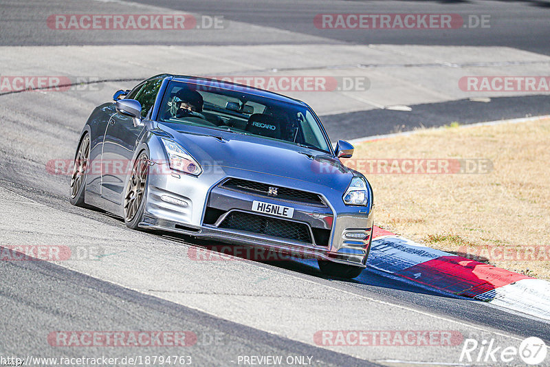 Bild #18794763 - Touristenfahrten Nürburgring Nordschleife (28.08.2022)