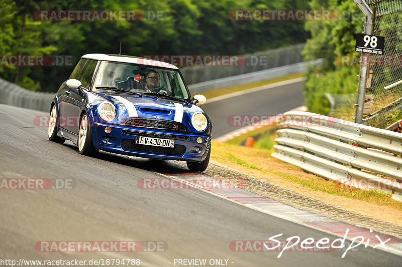 Bild #18794788 - Touristenfahrten Nürburgring Nordschleife (28.08.2022)