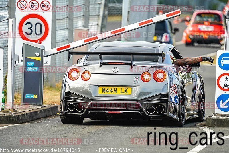 Bild #18794845 - Touristenfahrten Nürburgring Nordschleife (28.08.2022)