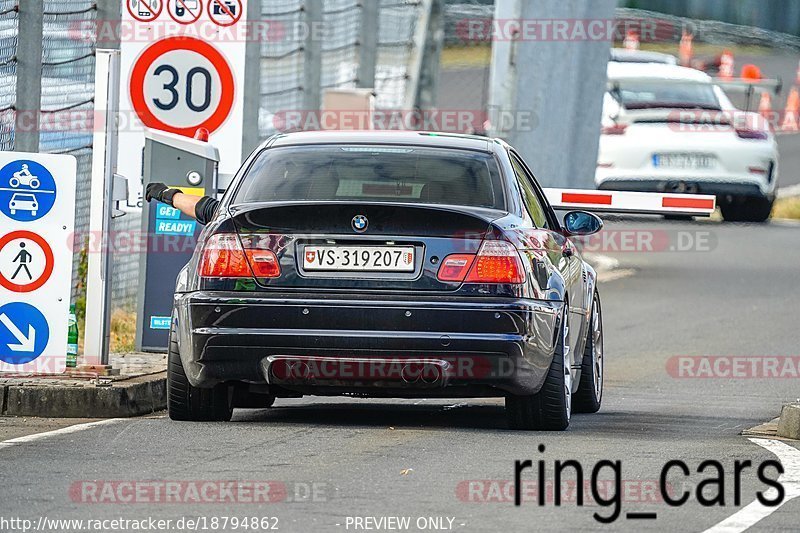 Bild #18794862 - Touristenfahrten Nürburgring Nordschleife (28.08.2022)